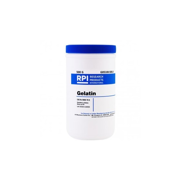 Gelatin, 500 G